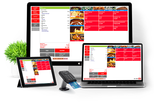 Multiple Restaurant Point Of Sales Solution