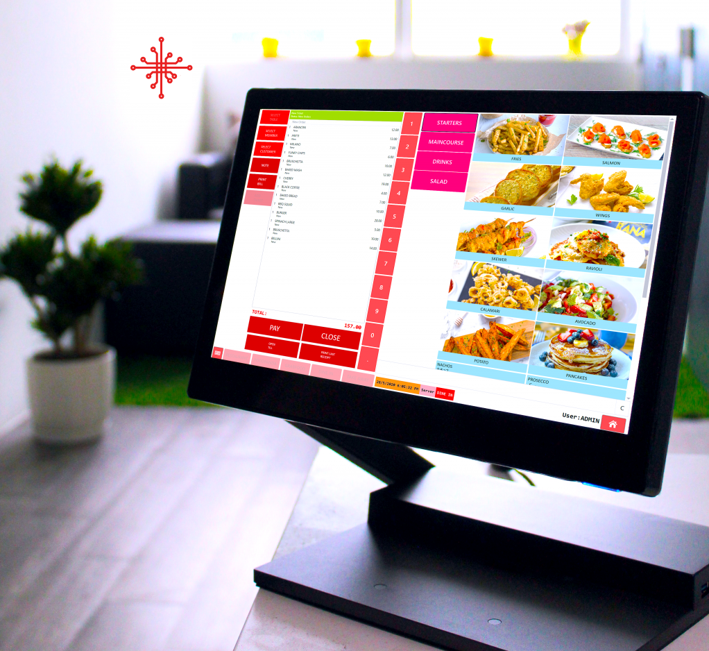 Dineplan Restaurant POS System ​