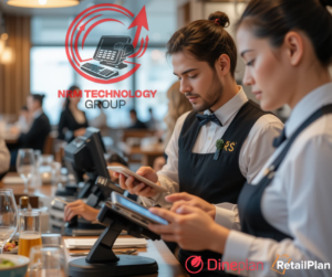 Cloud Based POS System in Restaurant