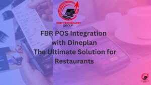 FBR POS Integration with Dineplan