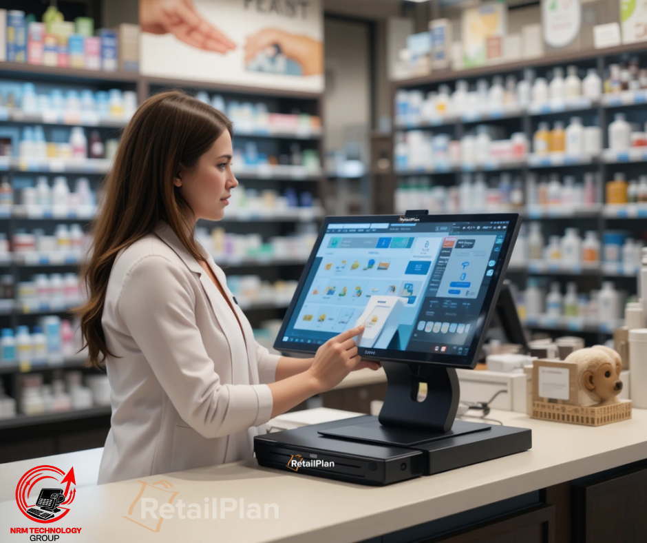 How a Modern Pharmacy POS System Can Boost Your Bottom Line