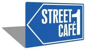 street 1 cafe logo