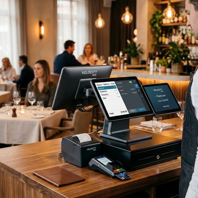 Best Restaurant POS Software in Pakistan: Features, Benefits and Costs 1 Best Restaurant POS Software in Pakistan: Features, Benefits and Costs